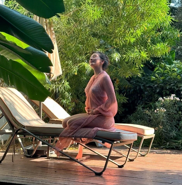 Neslihan Atagül ana olacaq - FOTO